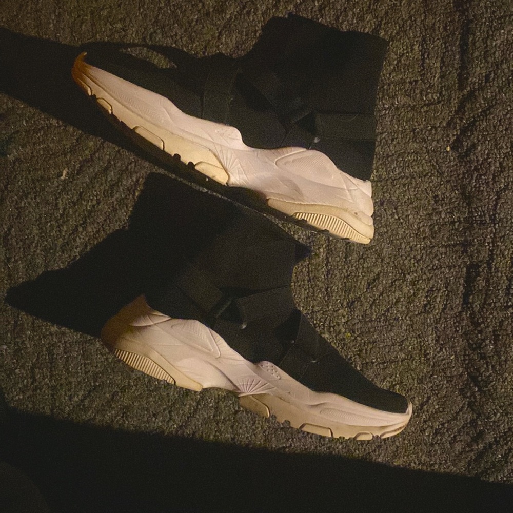 ASOS tech sock sneakers
